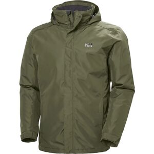 Helly Hansen Men's Dubliner Insulated Waterproof Jacket - Casual Helly Hansen Men's Dubliner Insulated Waterproof Jacket - Casual