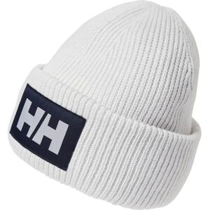 Helly Hansen Hh Box Beanie (53648) white Helly Hansen Hh Box Beanie (53648) white