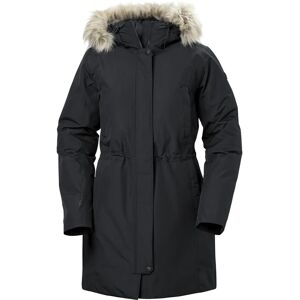 Helly Hansen Women’s Senja Insulated Winter Parka - Black - Winter Parka Helly Hansen Women’s Senja Insulated Winter Parka - Black - Winter Parka