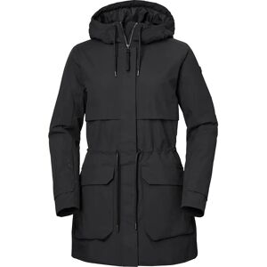 Helly Hansen Boyne Insulated Parka - black Helly Hansen Boyne Insulated Parka - black