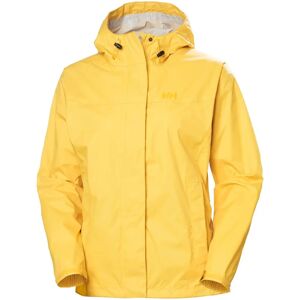 Helly Hansen Women's Loke Hiking Shell Jacket - Yellow - XL - Waterproof Shell Jacket Helly Hansen Women's Loke Hiking Shell Jacket - Yellow - XL - Waterproof Shell Jacket