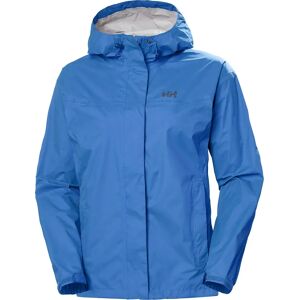 Helly Hansen Women's Loke Hiking Shell Jacket - Deep Fjord Blue - Female Helly Hansen Women's Loke Hiking Shell Jacket - Deep Fjord Blue - Female