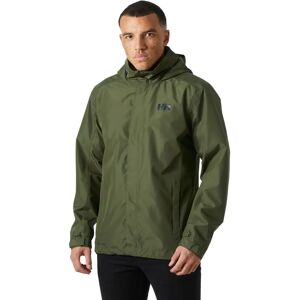 Helly Hansen Dubliner Shell Rain Jacket - Waterproof, Breathable, All Season Helly Hansen Dubliner Shell Rain Jacket - Waterproof, Breathable, All Season