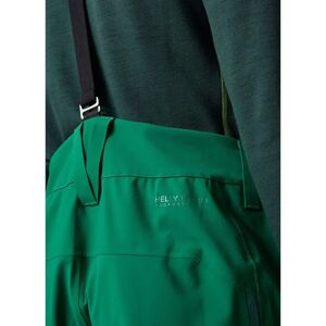 Helly Hansen Men’s Verglas Backcountry Ski Shell - Malachite Green - XL - Ski shell trousers Helly Hansen Men’s Verglas Backcountry Ski Shell - Malachite Green - XL - Ski shell trousers