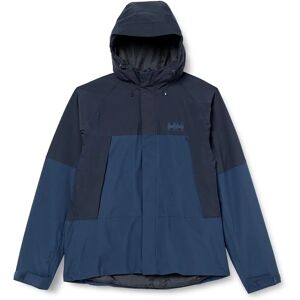 Helly Hansen Men’s Banff Insulated Shell Jacket Deep Fjord Blue - Jacket Helly Hansen Men’s Banff Insulated Shell Jacket Deep Fjord Blue - Jacket