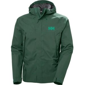 Helly Hansen Men Banff Shell Jacket - Waterproof Windproof Outdoor Coat Helly Hansen Men Banff Shell Jacket - Waterproof Windproof Outdoor Coat