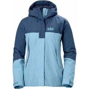 Helly Hansen Banff geïsoleerde jas - Blijf Fog - Vrouw Helly Hansen Banff geïsoleerde jas - Blijf Fog - Vrouw