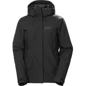 Helly Hansen Banff Isolerad Jacka - Svart - Kvinna Helly Hansen Banff Isolerad Jacka - Svart - Kvinna