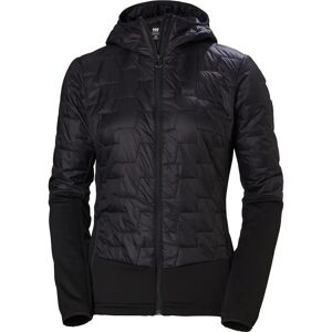 Helly Hansen Women's Lifaloft Hybrid Insulator Jacket - Black Matte - XS - Jacket Helly Hansen Women's Lifaloft Hybrid Insulator Jacket - Black Matte - XS - Jacket