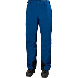 Helly Hansen Herren Legendäre Isolierte Skihose - Tief Fjord Blau Helly Hansen Herren Legendäre Isolierte Skihose - Tief Fjord Blau
