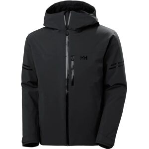 Helly Hansen Men's Swift Team Insulated Ski Jacket - Black - XL - Ski Jacket Helly Hansen Men's Swift Team Insulated Ski Jacket - Black - XL - Ski Jacket