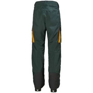 Helly Hansen Pantaloni de Schi Bărbați Ullr D (65881) - verde Helly Hansen Pantaloni de Schi Bărbați Ullr D (65881) - verde