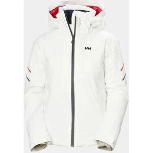 Helly Hansen Women’s Alphelia Infinity Ski Jacket - White - Female Helly Hansen Women’s Alphelia Infinity Ski Jacket - White - Female