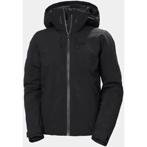 Helly Hansen Women’s Alphelia Infinity Ski Jacket - Black - L - Ski Jacket Helly Hansen Women’s Alphelia Infinity Ski Jacket - Black - L - Ski Jacket