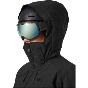 Helly Hansen Women’s Alphelia Infinity Ski Jacket - Black - Female Helly Hansen Women’s Alphelia Infinity Ski Jacket - Black - Female