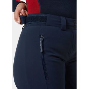 Helly Hansen Women’s Alphelia 2.0 Insulated Ski Trousers - Navy Blue - Female Helly Hansen Women’s Alphelia 2.0 Insulated Ski Trousers - Navy Blue - Female