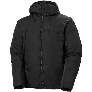 Helly Hansen Men's Odin Lifa Pro Belay Insulated Jacket - Black - Jacket Helly Hansen Men's Odin Lifa Pro Belay Insulated Jacket - Black - Jacket