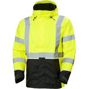 Helly Hansen Gul XL Shelljakke - Højsynligheds arbejdstøj Helly Hansen Gul XL Shelljakke - Højsynligheds arbejdstøj