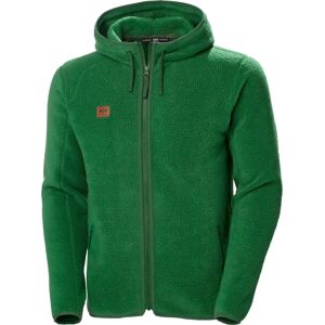Helly Hansen Grønn Fleece-Hettegenser - Heritage Pile Hoodie for menn Helly Hansen Grønn Fleece-Hettegenser - Heritage Pile Hoodie for menn