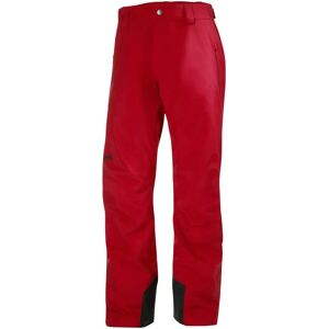 Helly Hansen Men's Legendary Insulated Ski Trousers - Red Ski Pants Helly Hansen Men's Legendary Insulated Ski Trousers - Red Ski Pants