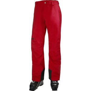 Helly Hansen Mens Legendary Insulated Ski Pant - Red - Ski Trousers Helly Hansen Mens Legendary Insulated Ski Pant - Red - Ski Trousers