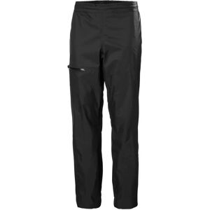 Helly Hansen Verglas Micro Shell Outdoor Trousers - Black - Women Helly Hansen Verglas Micro Shell Outdoor Trousers - Black - Women