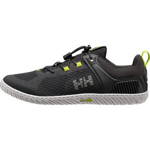 Helly Hansen Men’s HP Foil V2 Sailing Shoes - Grey / Black / Lime - Sailing Shoes Helly Hansen Men’s HP Foil V2 Sailing Shoes - Grey / Black / Lime - Sailing Shoes