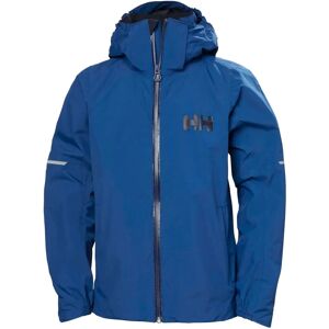 Helly Hansen Juniors' Loen Rain Jacket - Waterproof Breathable - Rain Jacket Helly Hansen Juniors' Loen Rain Jacket - Waterproof Breathable - Rain Jacket