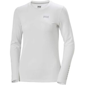 Helly Hansen Naiset HH Lifa Active LS Solen Peruskerros - Valkoinen Helly Hansen Naiset HH Lifa Active LS Solen Peruskerros - Valkoinen