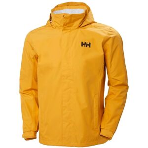 Helly Hansen herr Dubliner Shell regnjacka - Gul Helly Hansen herr Dubliner Shell regnjacka - Gul