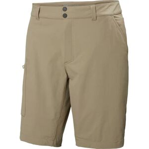 Helly Hansen Men's Brono Softshell Shorts - Beige - 2XL Helly Hansen Men's Brono Softshell Shorts - Beige - 2XL