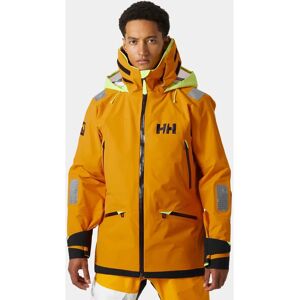 Helly Hansen Men's Aegir Race Sailing Jacket - Orange - 2.0 - Sailing jacket Helly Hansen Men's Aegir Race Sailing Jacket - Orange - 2.0 - Sailing jacket