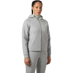Helly Hansen Kvinners HP Ocean 2.0 Full-Zip Seiljakke - Grå - Seiljakke Helly Hansen Kvinners HP Ocean 2.0 Full-Zip Seiljakke - Grå - Seiljakke