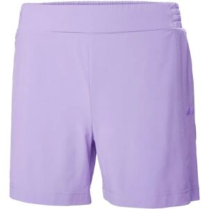 Helly Hansen Women's Thalia Shorts 2.0 Purple XL - Heather Purple - Short Helly Hansen Women's Thalia Shorts 2.0 Purple XL - Heather Purple - Short