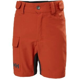Helly Hansen Junior Marka Tur Shorts - Oranje - Unisex - 152/12 Helly Hansen Junior Marka Tur Shorts - Oranje - Unisex - 152/12