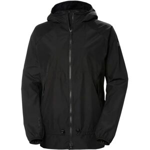 Helly Hansen Damen XS Regenjacke - Schwarz - Wasserdicht Helly Hansen Damen XS Regenjacke - Schwarz - Wasserdicht