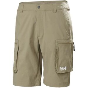 Helly Hansen Move Quick-Dry Shorts - Cargo - Beige Helly Hansen Move Quick-Dry Shorts - Cargo - Beige