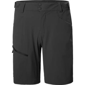 Helly Hansen Kvinne Blaze Softshell Shorts Grå M - Shorts Helly Hansen Kvinne Blaze Softshell Shorts Grå M - Shorts