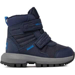 Helly Hansen Kids Bowstring Waterdichte Laarzen - Marineblauw - Laarzen Helly Hansen Kids Bowstring Waterdichte Laarzen - Marineblauw - Laarzen