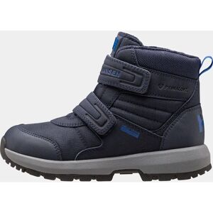 Helly Hansen Kids Bowstring Waterproof Boots - Navy Blue - Boots Helly Hansen Kids Bowstring Waterproof Boots - Navy Blue - Boots