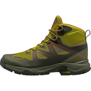 Helly Hansen Men's Cascade Mid Low-Cut Boots - Hiking Shoes Helly Hansen Men's Cascade Mid Low-Cut Boots - Hiking Shoes