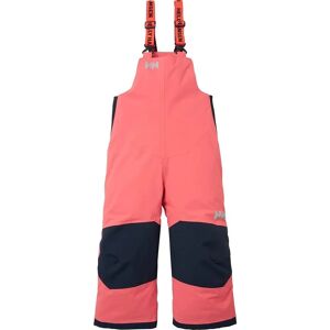Helly Hansen Barn Rider 2 Vanntett Isolert Bib - Sunset Pink - Unisex Helly Hansen Barn Rider 2 Vanntett Isolert Bib - Sunset Pink - Unisex