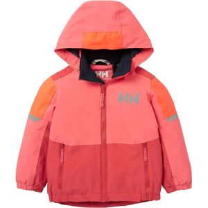Helly Hansen Barn Rider 2.0 Isolerad Skijacka (41773) - vallmo röd Helly Hansen Barn Rider 2.0 Isolerad Skijacka (41773) - vallmo röd