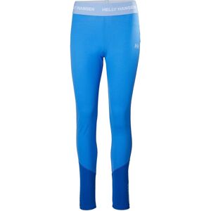 Helly Hansen Women's Lifa Active Base Layer Trousers - Blue M - Base Layer Trousers Helly Hansen Women's Lifa Active Base Layer Trousers - Blue M - Base Layer Trousers
