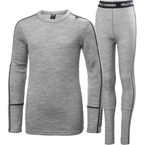Helly Hansen Junior Lifa Merino Midweight Base Layer Set - Kids Helly Hansen Junior Lifa Merino Midweight Base Layer Set - Kids