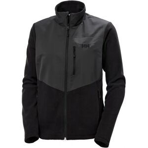 Helly Hansen Women’s Daybreaker Block Fleece Jacket - Black - Female Helly Hansen Women’s Daybreaker Block Fleece Jacket - Black - Female
