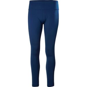 Helly Hansen Verglas Warm Running Tights - Blue - Women Helly Hansen Verglas Warm Running Tights - Blue - Women