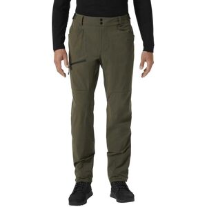 Helly Hansen Men's Blaze Softshell Trousers - Green - L - Softshell Pants Helly Hansen Men's Blaze Softshell Trousers - Green - L - Softshell Pants