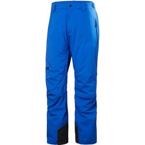 Pantaloni de Schi Izolați Albastru Cobalt pentru Bărbați - Pantaloni de Schi Pantaloni de Schi Izolați Albastru Cobalt pentru Bărbați - Pantaloni de Schi