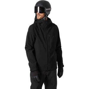 Helly Hansen Swift 3L Shell Jacket - Black - XXL - Ski Jacket Helly Hansen Swift 3L Shell Jacket - Black - XXL - Ski Jacket